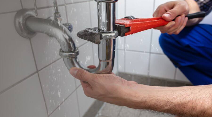 Pipe Leak Detection in Collins, MO